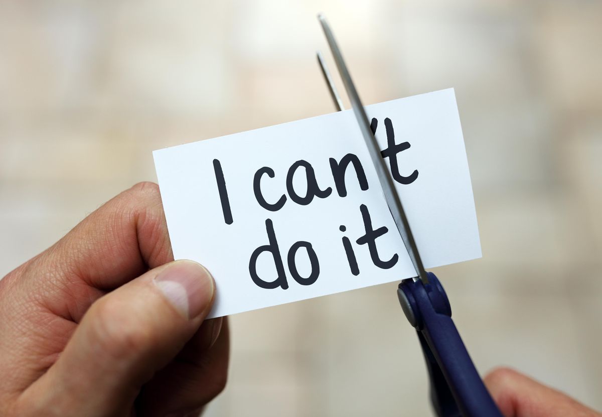 Action Breeds Confidence