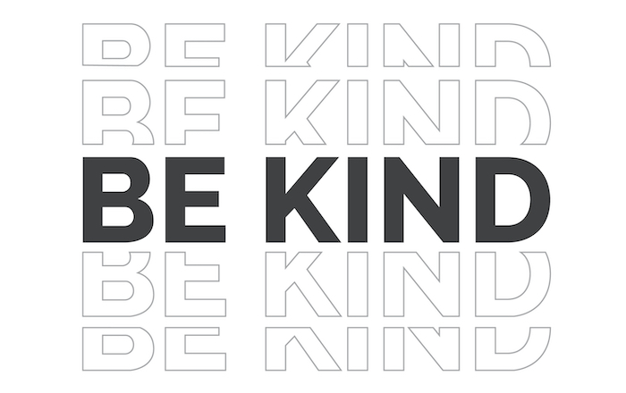 Be Kind