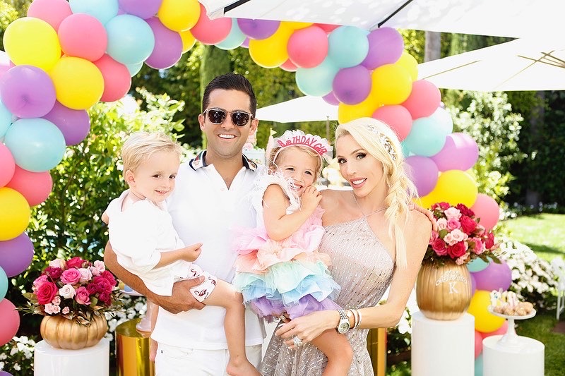 Casey Beau Brown And Family 2