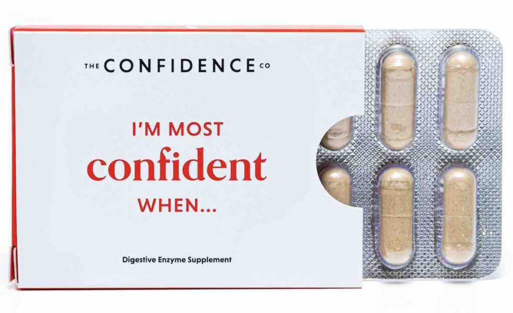 Confidence Co 1