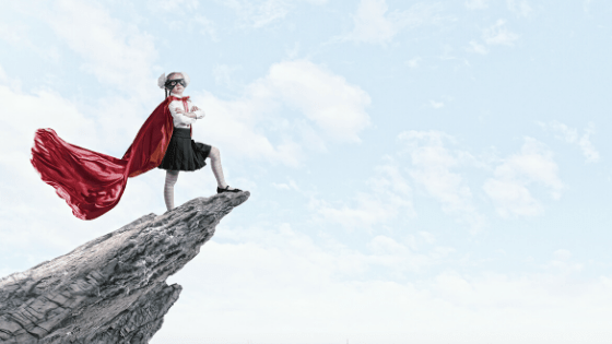 Courage Rise Above