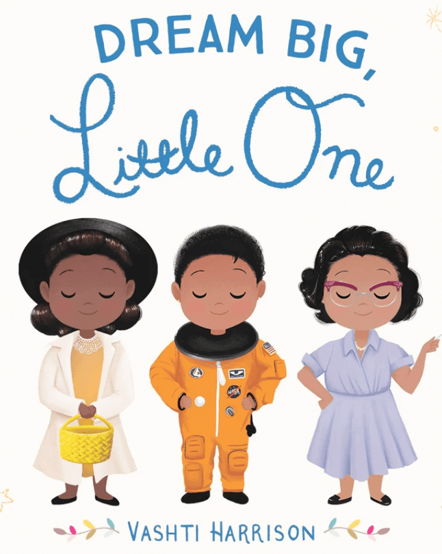 dream big little one