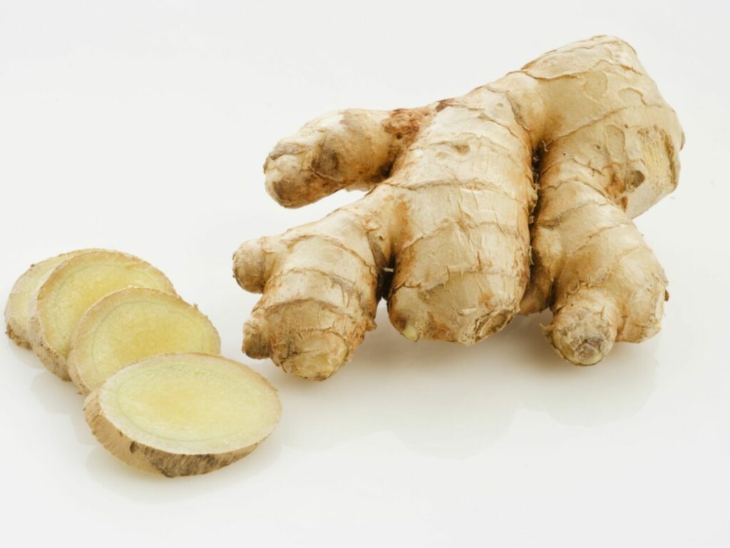 ginger 1