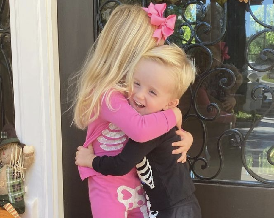 Kids And Love