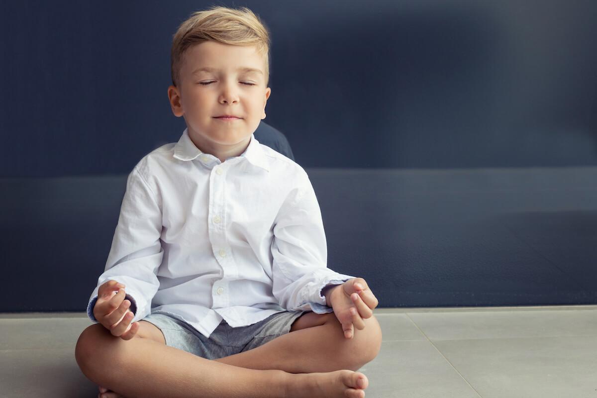 mindfulness for children