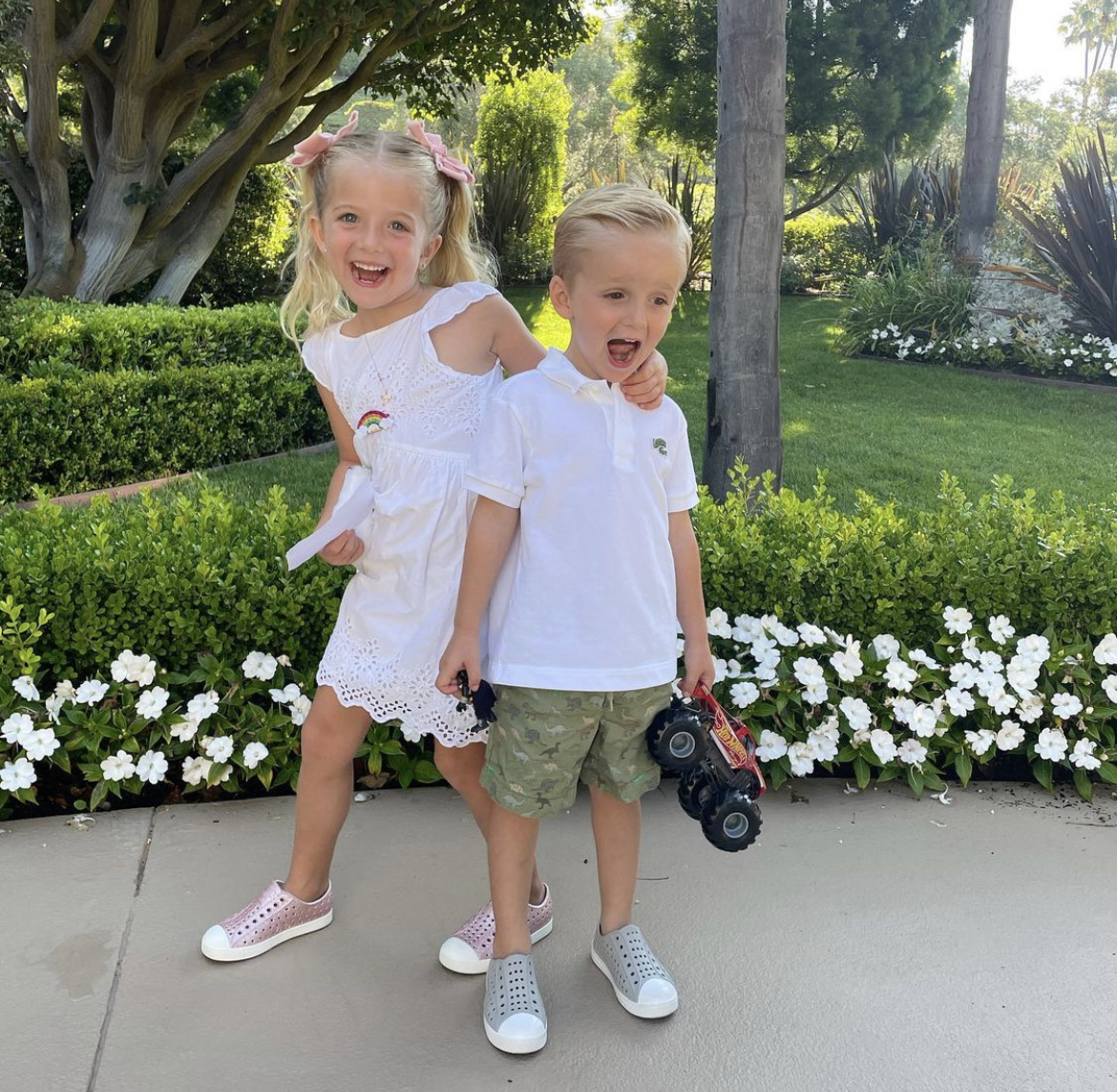 sean and kens