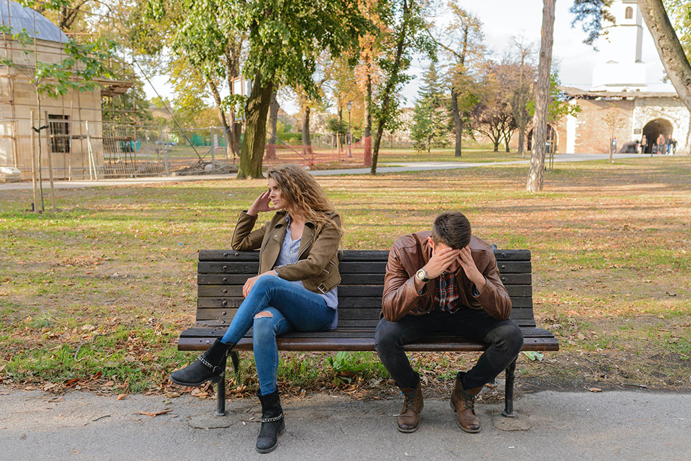 setting emotional and personal boundaries