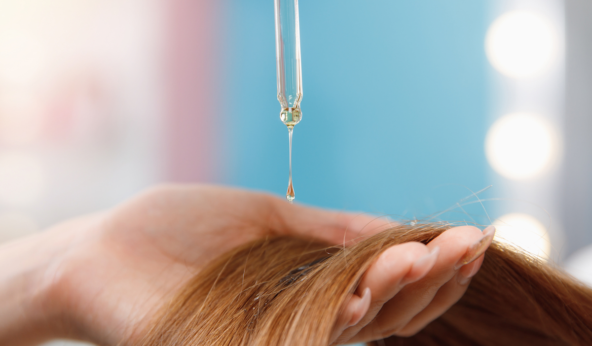 Split End Treatment