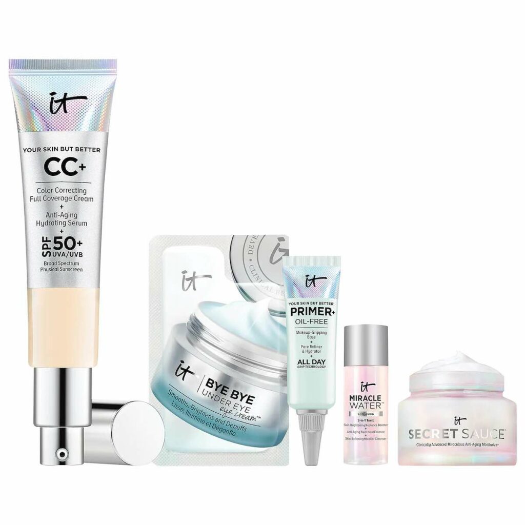 Your Skin But Better