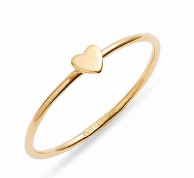 Heart Ring